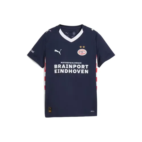 PUMA PSV Eindhoven Т-рубашка для детей от 3 до 7 лет