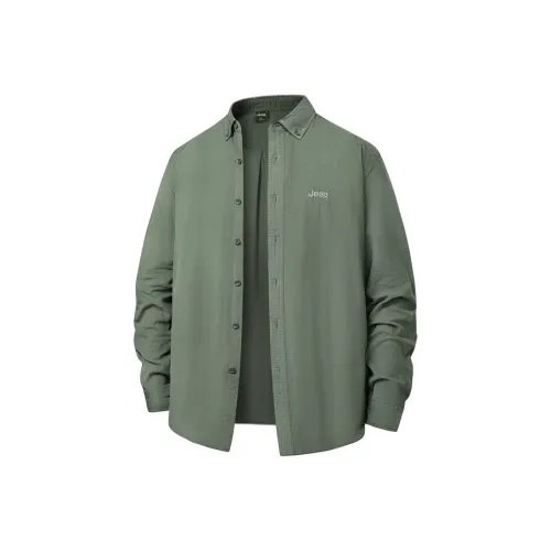 JEEP Унисекс Рубашки