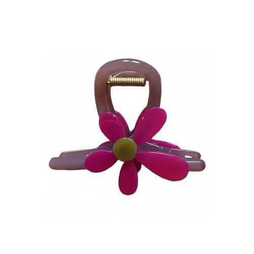 ZWU Утонченный акриловый заколка для волос повязка на голову заколка для волос женская