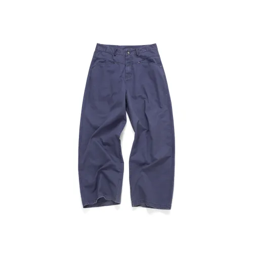 CoosRetro Синий Мужской Джинсы