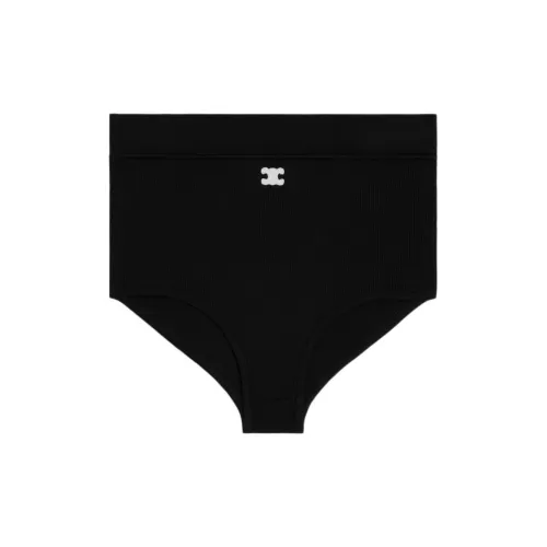 CELINE SS25 Нижнее белье Женское 1 упаковка Черный