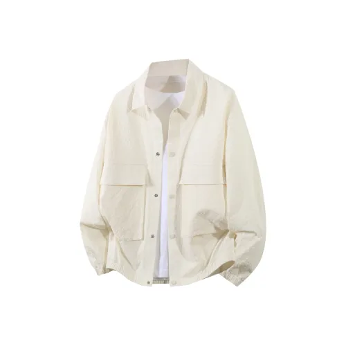 YICHEN Унисекс Рубашки