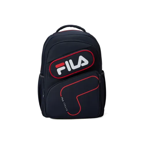 FILA KIDS Нейлон KIDS Сумка Обычный Детский Пламя Красный