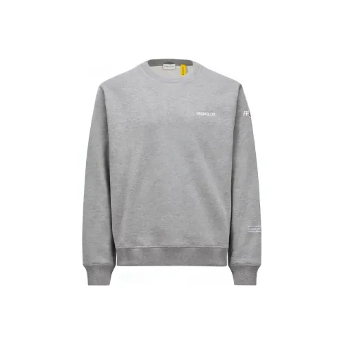 MONCLER GENIUS MONCLER GENIUS x Fujiwara Hiroshi FRGMT Свитшот Мужской