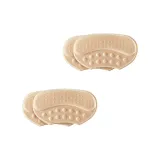 Бежевый, утолщенный, 6 мм [3 шт]