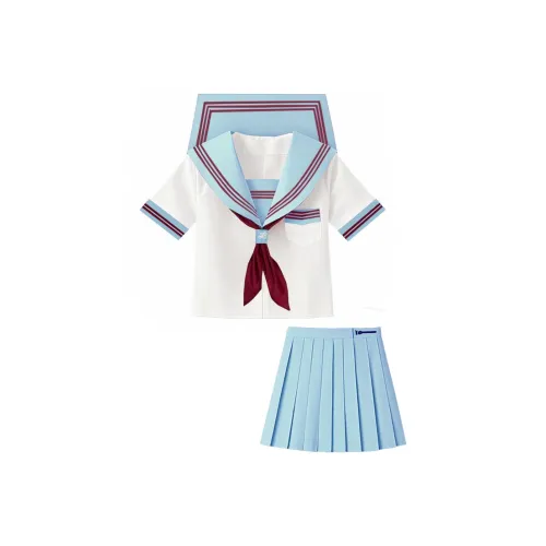 ZHIBANCHENG Женские комплекты с юбкой