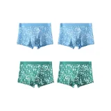 Лазурь далёкого неба + Лазурь далёкого неба + Зелёный + Зелёный