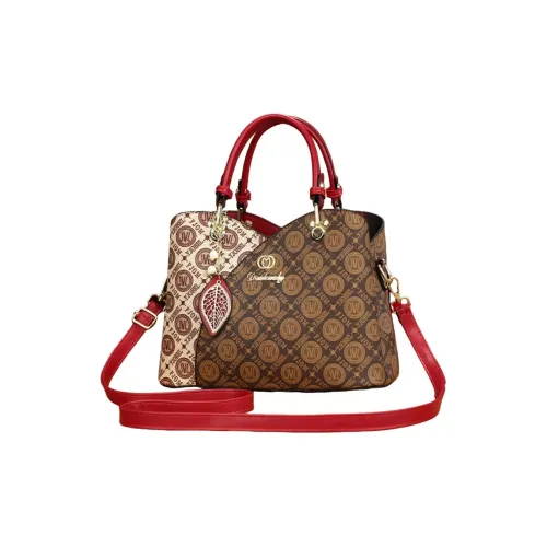 Boniu PVC Сумка Женская Многоцветная