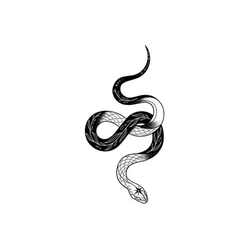 Gentle welcome Временные татуировки Унисекс