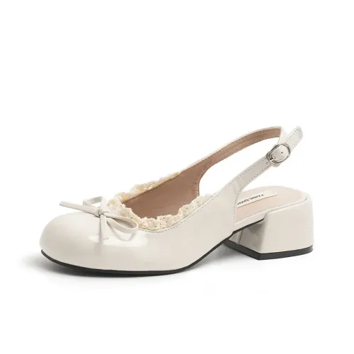 Dawei's House Высокие каблуки Женская коробка