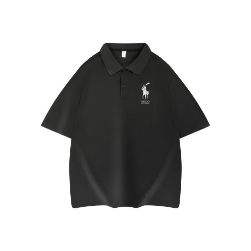 PICCA Унисекс Поло