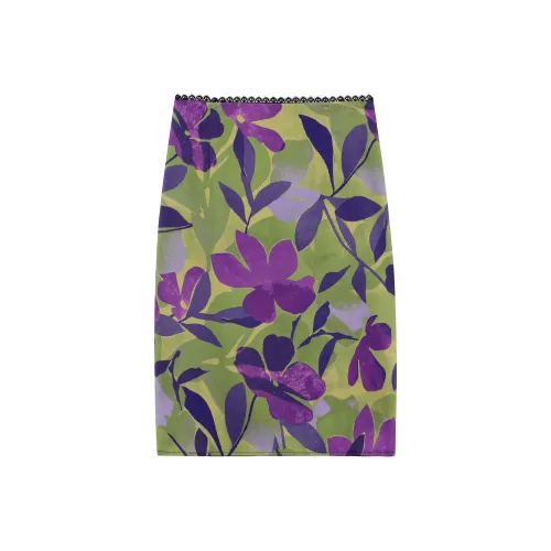 MJTAIYANG Повседневные короткие юбки для женщин