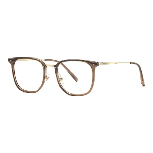 CAPONI Пластиковая оправа TR Памятный пластик Квадрат OPTICAL Унисекс