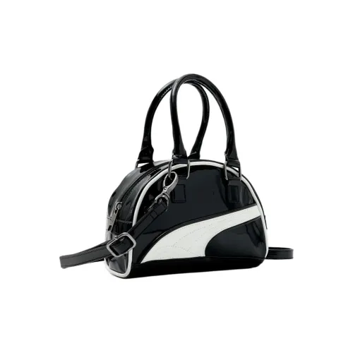 PUMA Съемный ремешок Сумка Mini Унисекс Черный