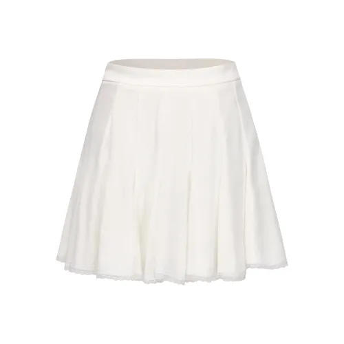 CHIWAWAMEME Короткая Юбка Женская