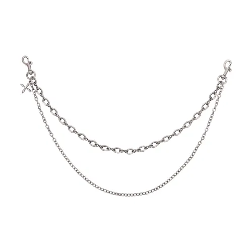 SMFK Латунные Цепи для тела Унисекс