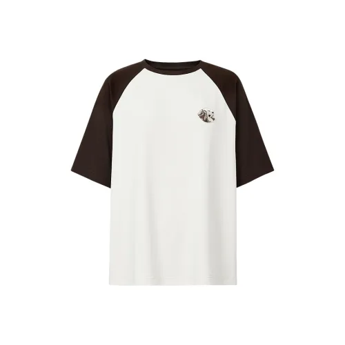 Hopeshow Бежевый 010 Женские футболки