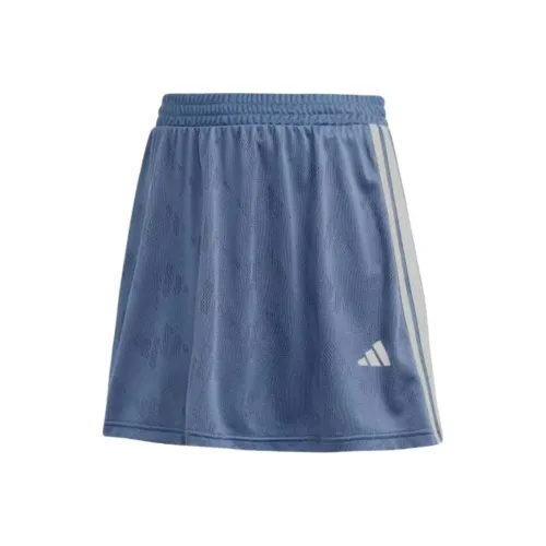 adidas Clothing Повседневные короткие юбки Женские Old Ink