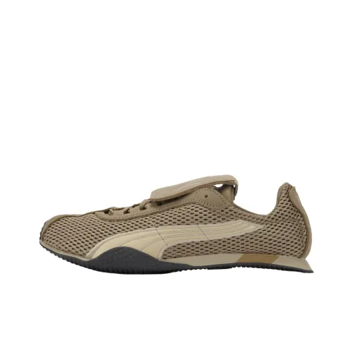 OPEN YY X PUMA H Уличный Аbrasion Resistant Низкий Топ Casual Унисекс Серый Коричневый