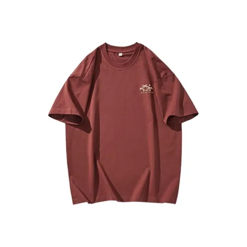 HKRXEC Мужские T-рубашки