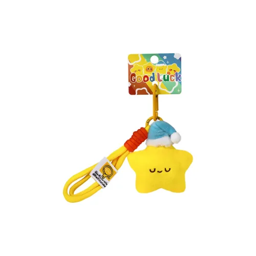 A Little Tide To Play Спокойной ночи Звезды Куклы Плюшевый Брелок 6 см Высота