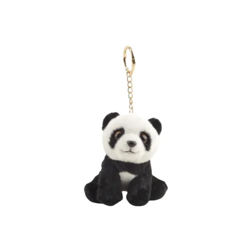 ZHONGGUOGUOJIADILI ·Explore Ключ Украшение Куклы Плюшевый Брелок 12 см Высота