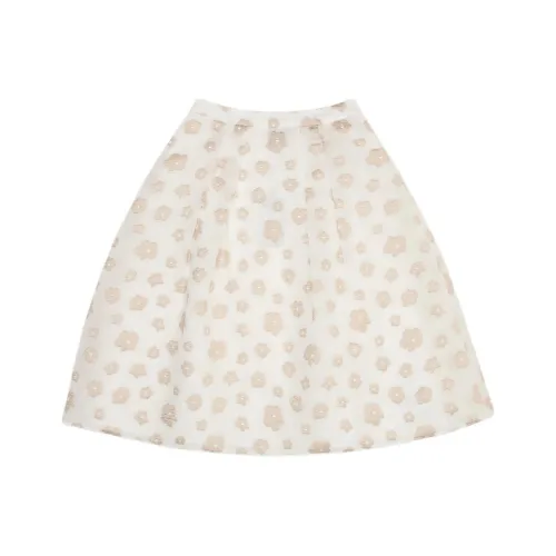 EMPORIO ARMANI Юбка Белый Детский