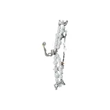 Серебряный/Счастливая звезда Жемчужный Браслет