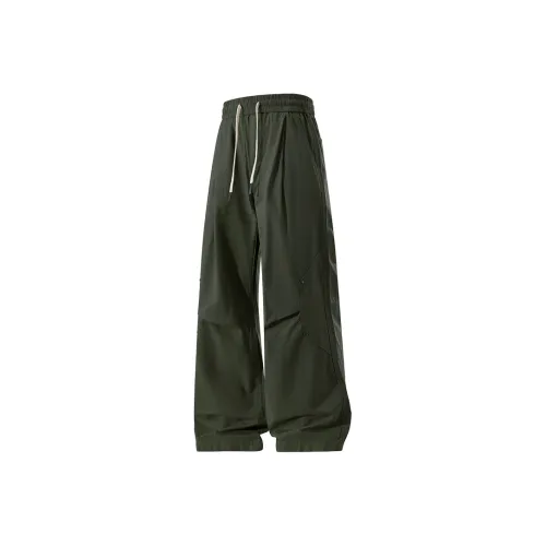 JJCC Унисекс Повседневные брюки