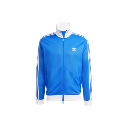 Adidas Originals Куртки и Пальто Мужские Синие