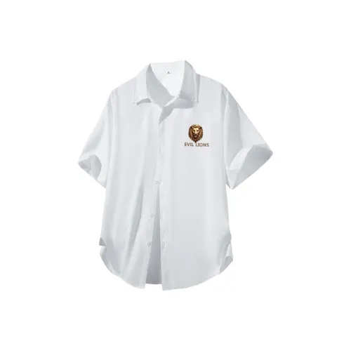 Evil Lions Унисекс Рубашки