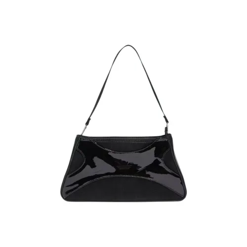 Adidas Originals Переработанный полиэстер Сумка через плечо Женская Черная