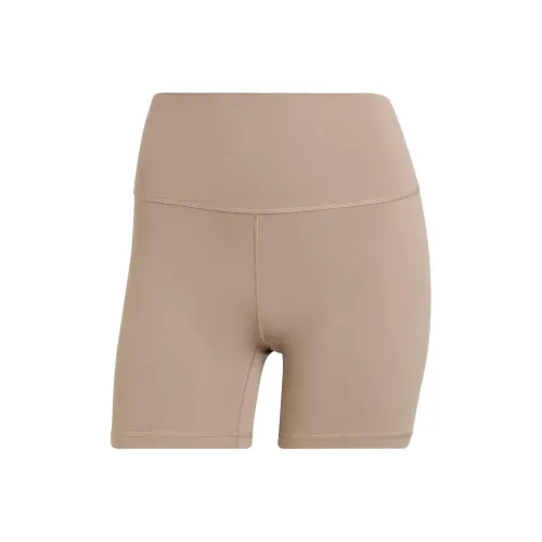 Adidas Спортивные шорты Светло-коричневый