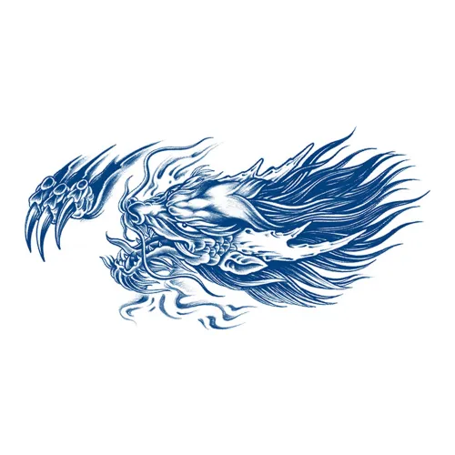 LIEJI Временные татуировки Унисекс