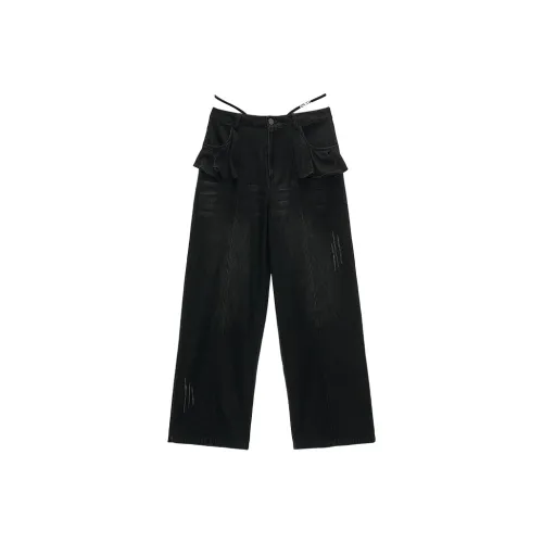 MAMC Женские Джинсы