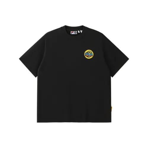 FILA FUSION X Round Two T-Shirt Унисекс