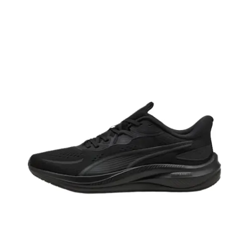 PUMA Skyrocket Lite Low Топ Беговые кроссовки Унисекс Черный