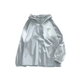 [Super-Light 0 Pressure] Светло-серый (Ma Tuiduo Бамбуковый зеленый Грудь Этикетка)