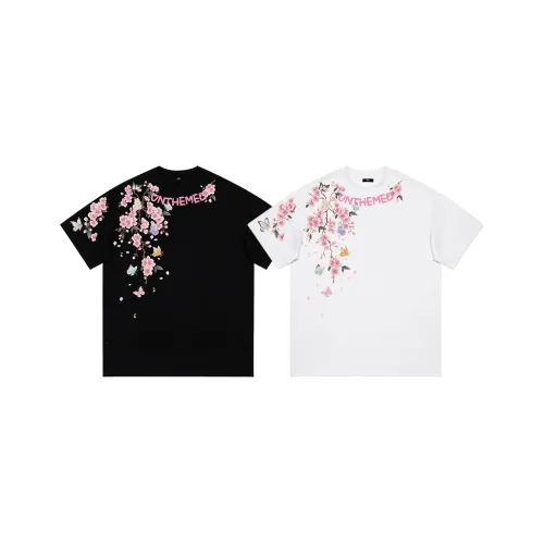 UNthemed Унисекс Футболки