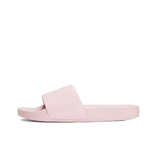 Tommy Hilfiger Устойчивые к истиранию Слипоны Женские Розовые