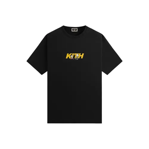 KITH X PEANUTS SS25 T Рубашка Мужская
