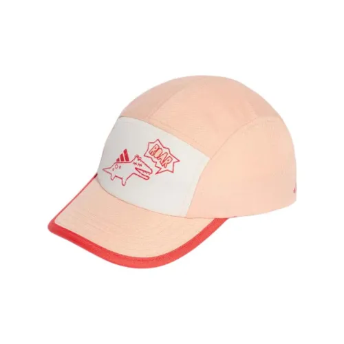 Adidas Переработанный полиэстер Кепки Унисекс Оранжевый