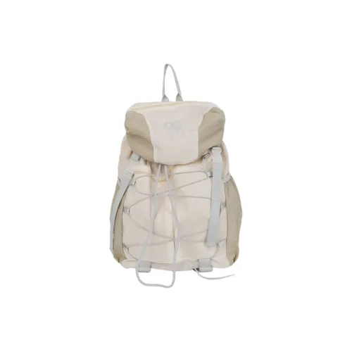 DCLOUD Нейлон Рюкзак Стандартный Женский Многоцветный