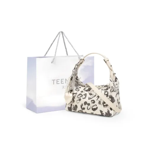 Teenmix Сумка через плечо Сумка Обычная Женская Milkshake Белая