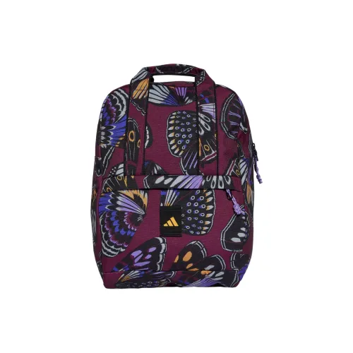 Adidas Polyester Backpack Women's Multicolor
