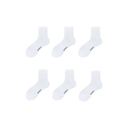 The Temptation Of The Muse Носки Crew Мужские упаковка из 6 пар