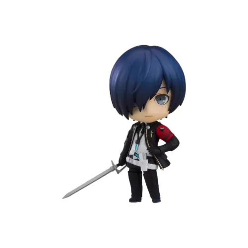 GSC Nendoroid P3R Основной Персонаж Юуичи Хатори Базовый Персонаж 3 Reload Чиби-фигурки