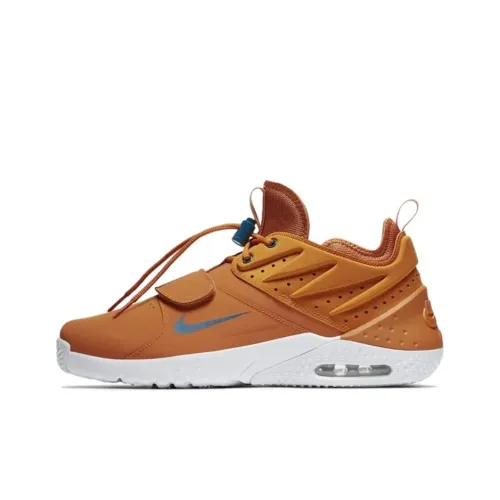 Nike Air Max Trainer 1 Устойчивый к истиранию Низкий Топ Повседневные Беговые кроссовки Унисекс Коричневый