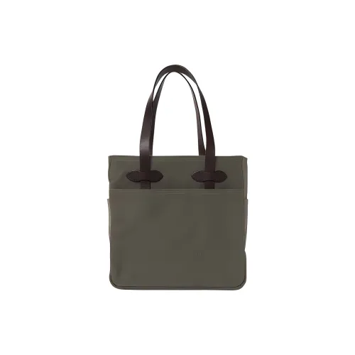 Filson Cotton Tote Bag Shopping Bag Men's Khaki