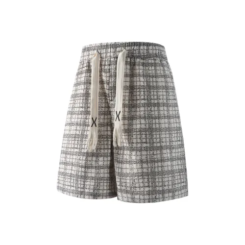 JIARONG Унисекс Повседневные шорты